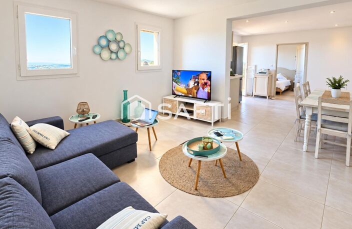 Appartement de plain pied avec superbe vue mer — photo 3