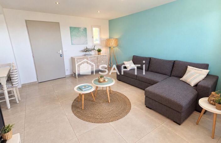 Appartement de plain pied avec superbe vue mer — photo 5