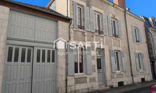 Maison 8 Pièces 205 m² à vendre à Issoudun (36100)