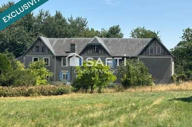 Maison 16 pièces 159000 €
