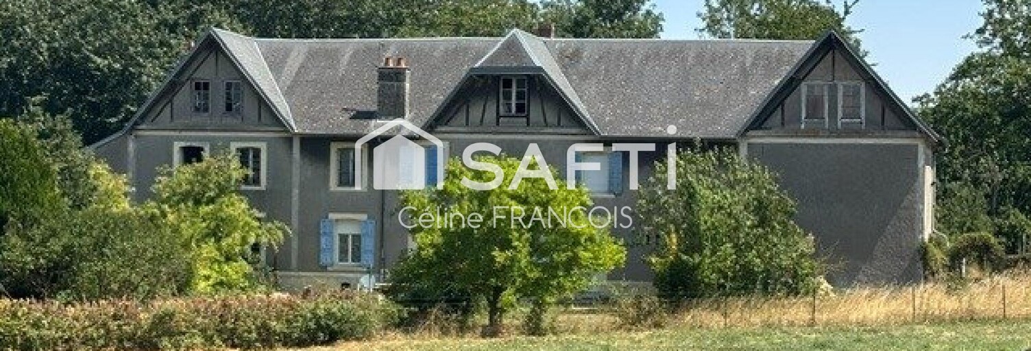 Maison 16 Pièces 250 m² à vendre à Péronne (80200)
