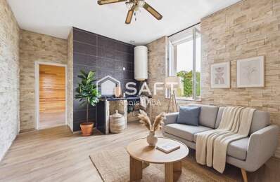T2 AU CALME PROCHE DES COMMODITES — photo du bien