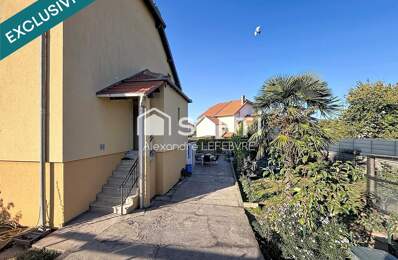 Maison  - 4 pièces - 91m2 — photo du bien