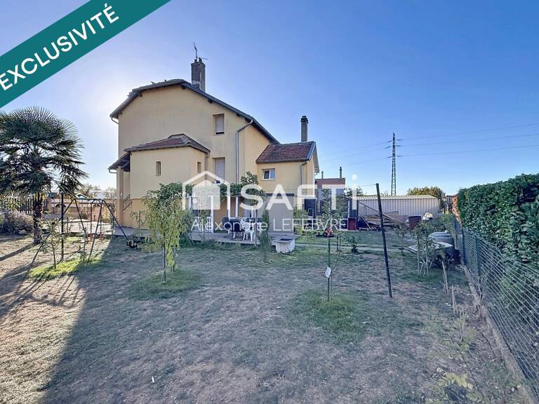 Maison  - 4 pièces - 91m2 — photo 1