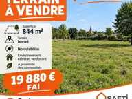 terrain à bâtir viabilisé — photo 2