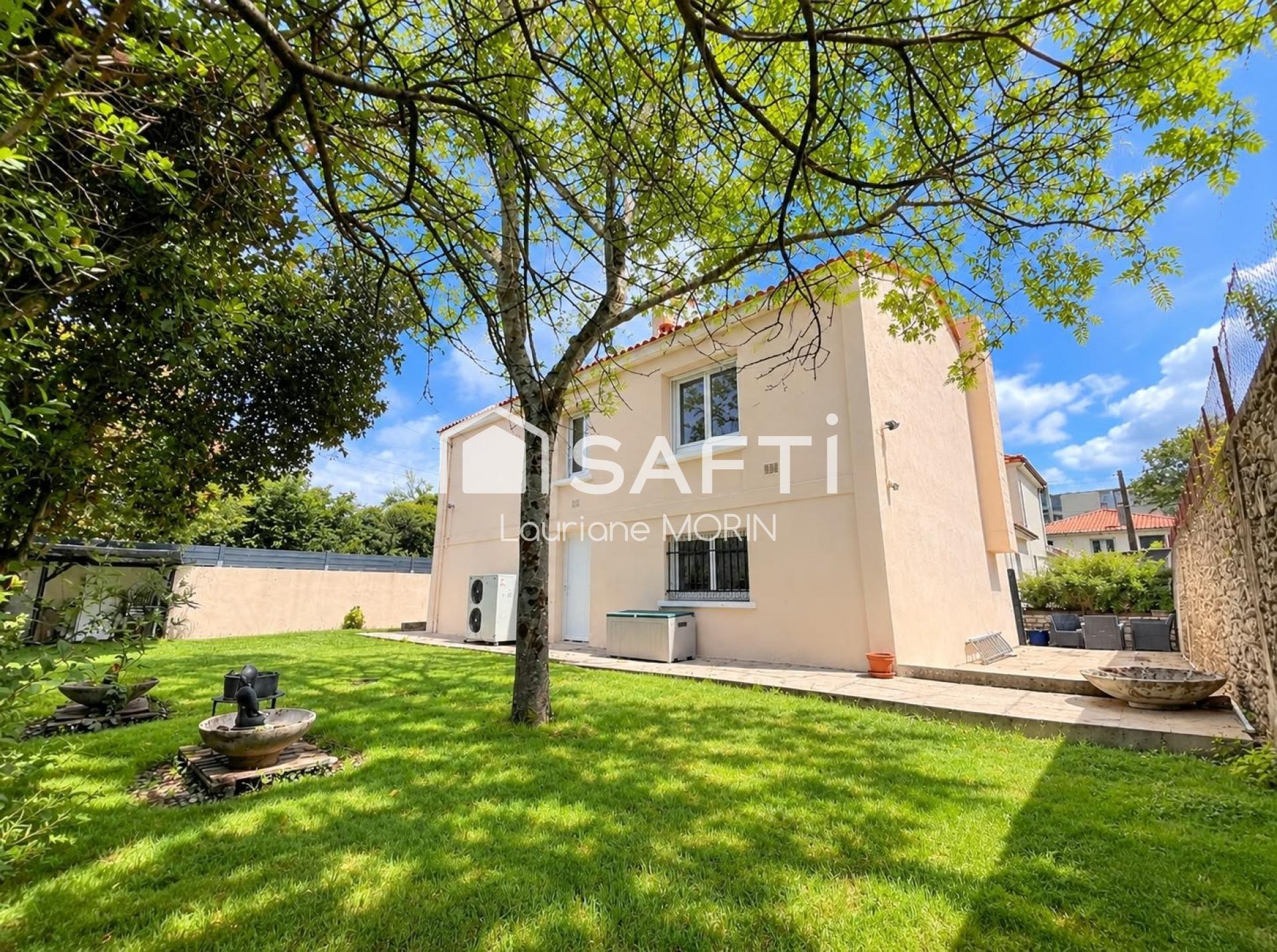 Agence immobilière de SAFTI