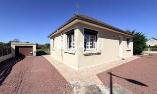Maison 5 Pièces 71 m² à vendre à La Cambe (14230)