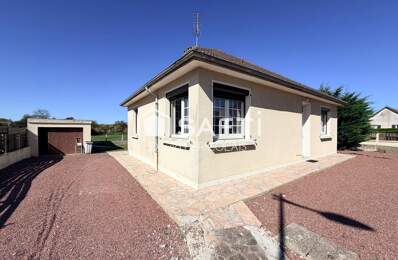 MAISON TRES LUMINEUSE, DE PLAIN PIED — photo du bien
