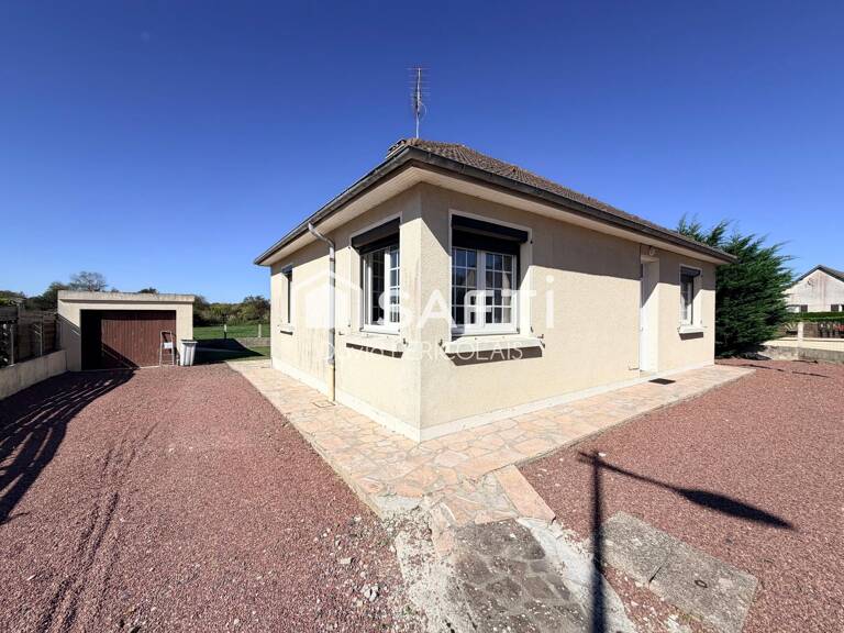 MAISON TRES LUMINEUSE, DE PLAIN PIED — photo 1