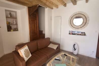 Maison 2 pièces 145000 €