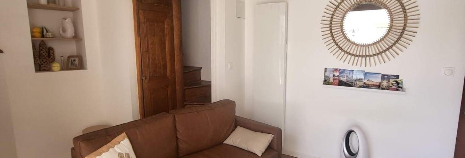 Maison 2 Pièces 46 m² à vendre à Chinon (37500)
