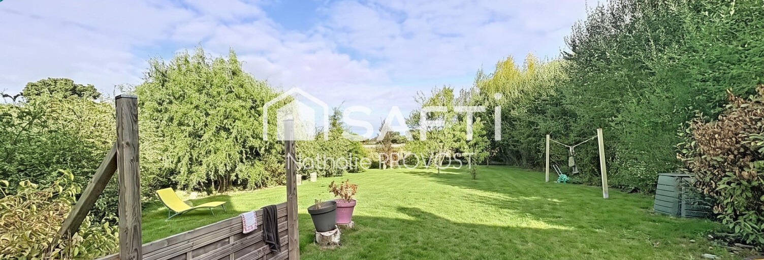 Maison 6 Pièces 130 m² à vendre à Herbignac (44410)
