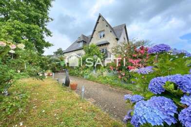 Maison 7 pièces 396500 €