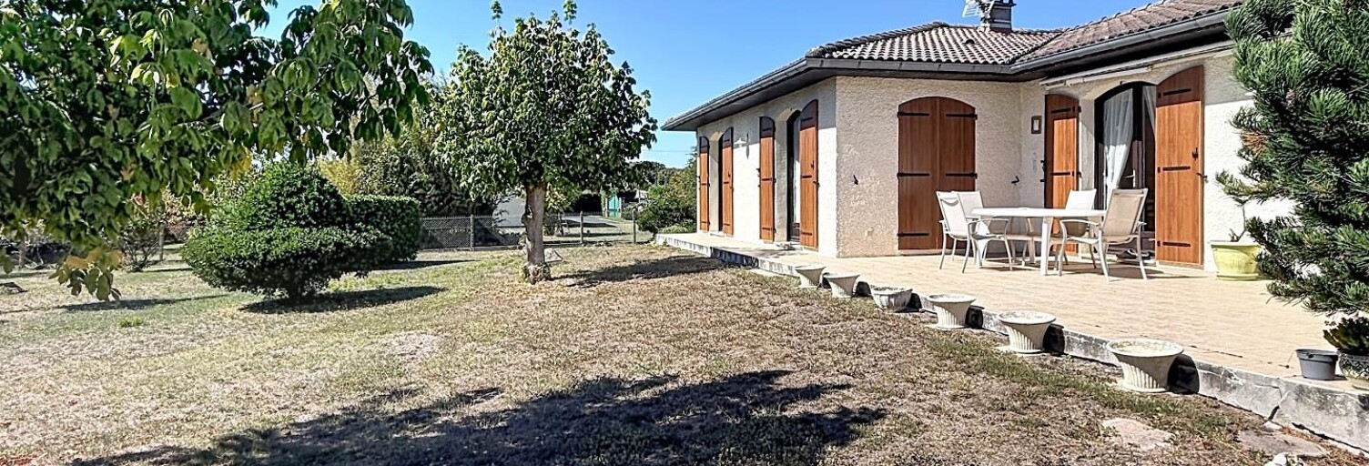 Maison 4 Pièces 115 m² à vendre à Saint-Laurent-Médoc (33112)