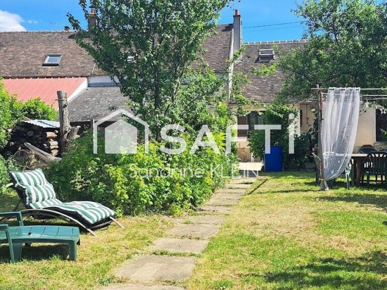Longère de caractère, 5 pièces avec jardin, garage et cave historique. — photo 1