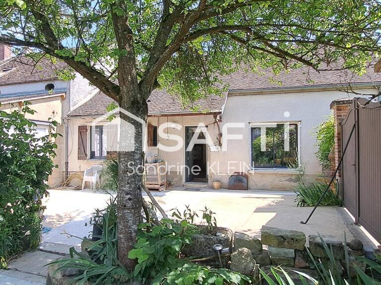 Longère de caractère, 5 pièces avec jardin, garage et cave historique. — photo 1