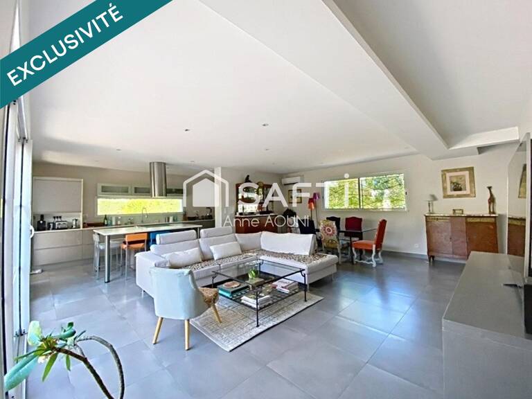 À l'entrée du Haillan (33185), maison contemporaine T6 avec dépendance de 25m2 — photo 1