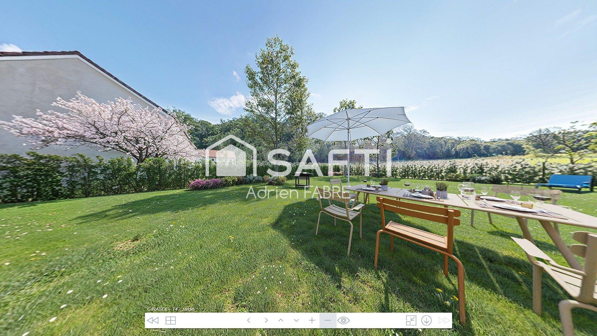 Agence immobilière de SAFTI