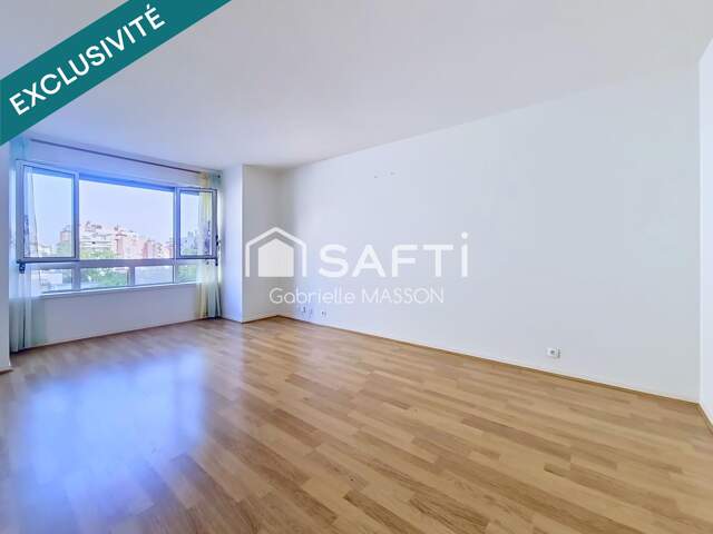 Appartement 2P avec CAVE et PARKING — photo du bien