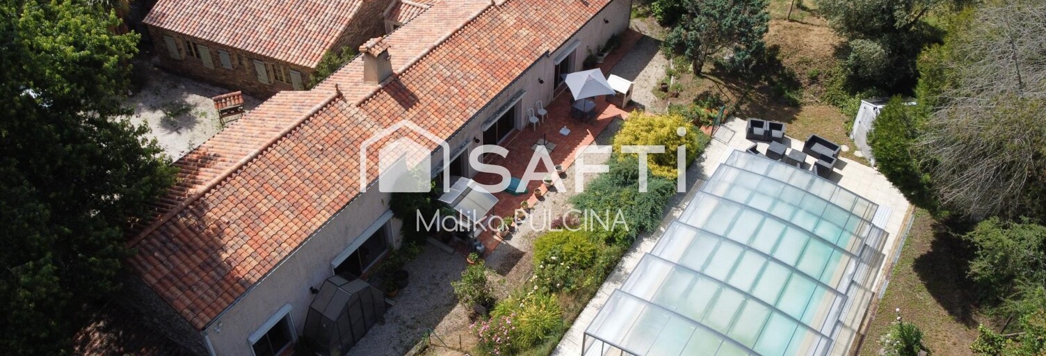 Maison 7 Pièces 230 m² à vendre à La Roche-sur-Yon (85000)