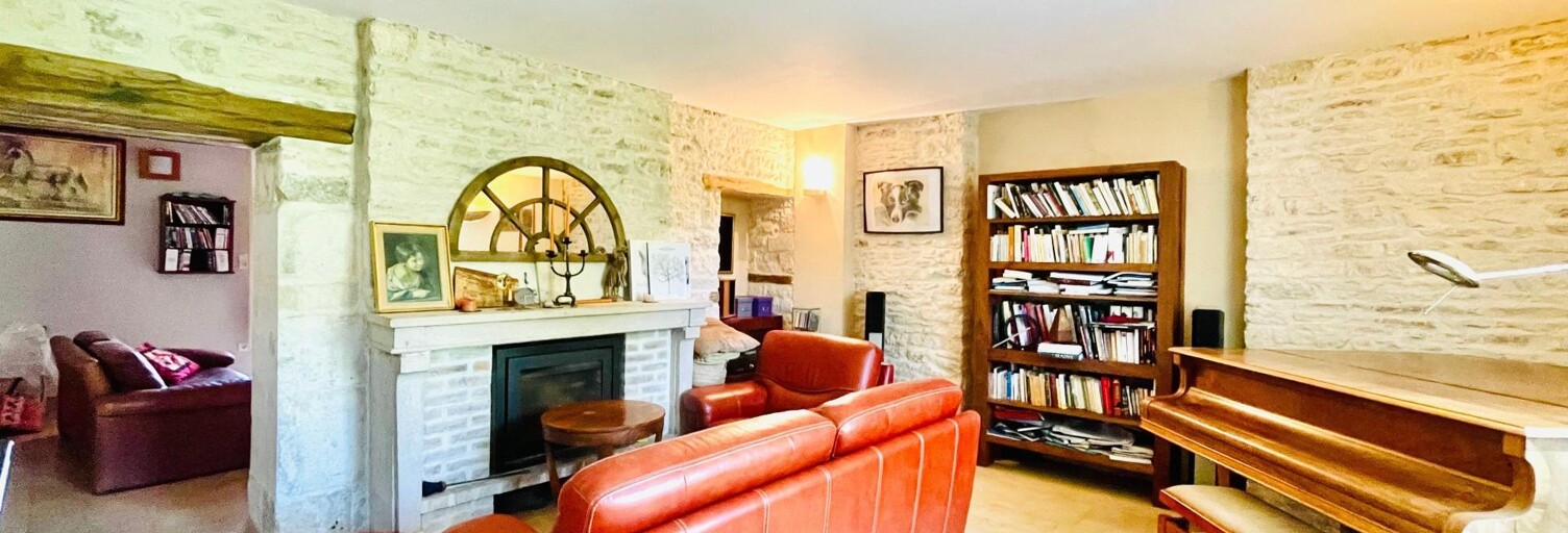 Maison 8 Pièces 215 m² à vendre à Rouvres-sur-Aube (52160)