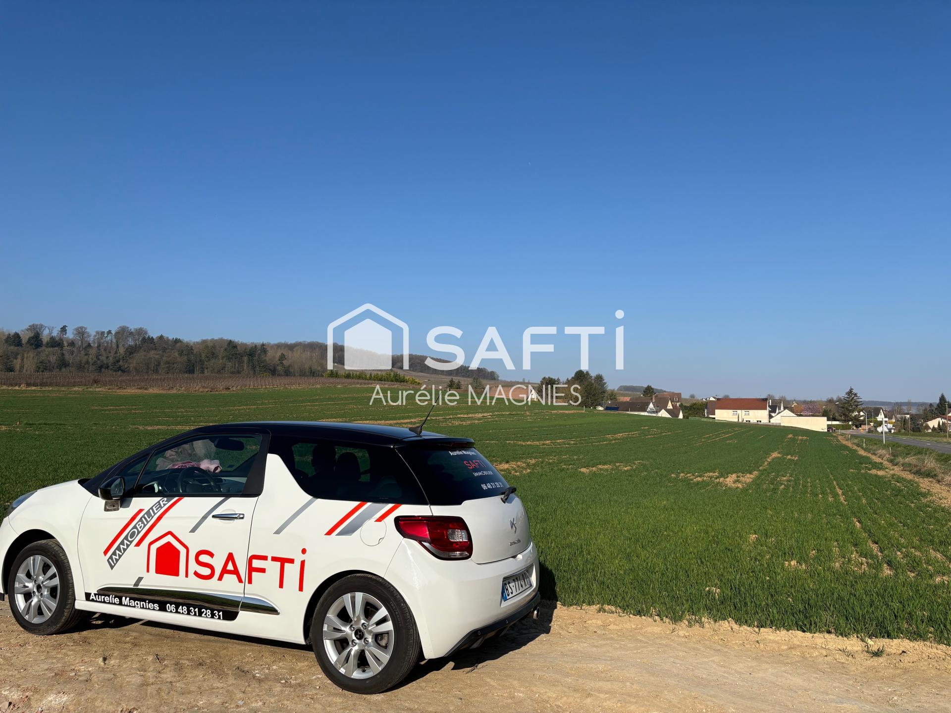 Agence immobilière de SAFTI