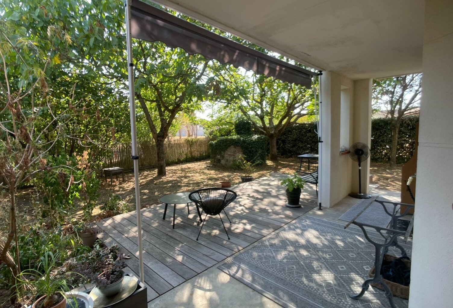 T4/T3 de 72m² + Croix Bénite proche Aucamville — photo 1