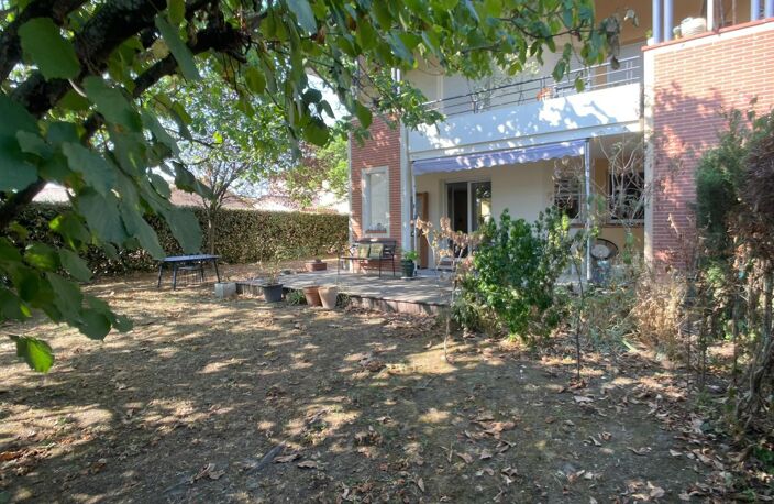 T4/T3 de 72m² + Croix Bénite proche Aucamville — photo 2