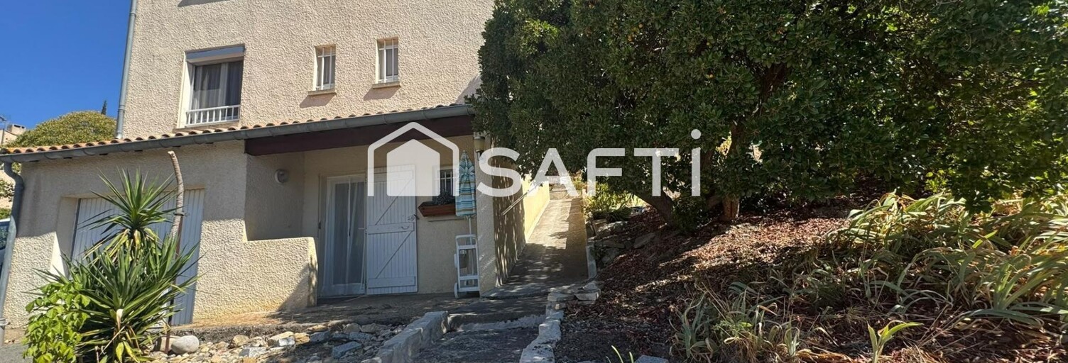 Maison 5 Pièces 106 m² à vendre à Limoux (11300)