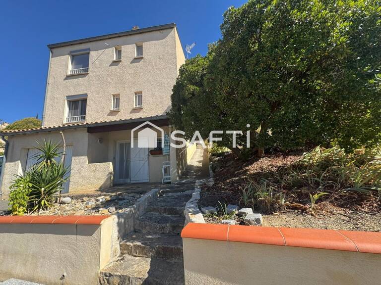 Maison lumineuse avec jardin paysager et belle vue  Hauteurs de Limoux — photo 1