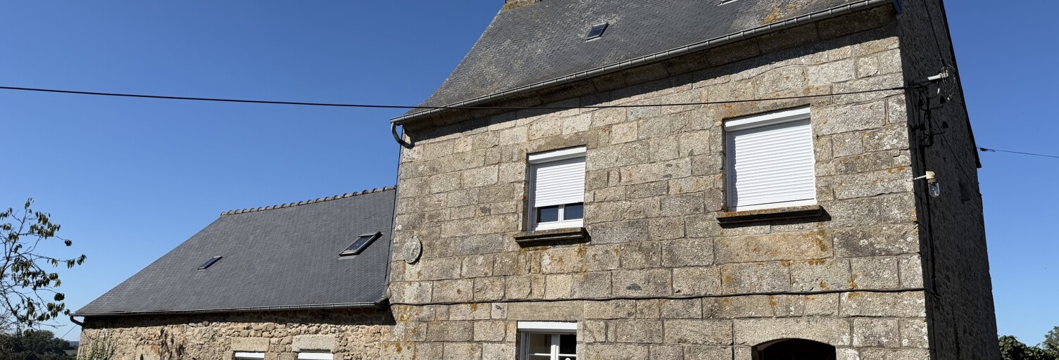 Maison 6 Pièces 145 m² à vendre à Saint-Connan (22480)