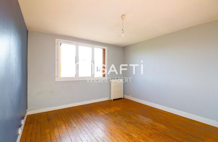 Appartrement T3 proche commerces et transports — photo 4