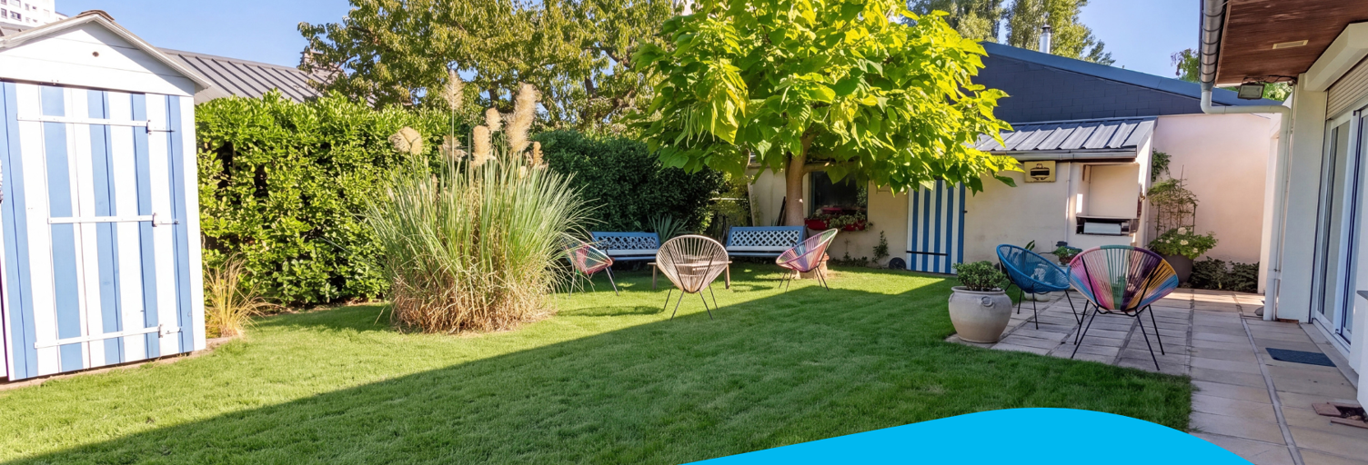 Maison 5 Pièces 110 m² à vendre à Vénissieux (69200)