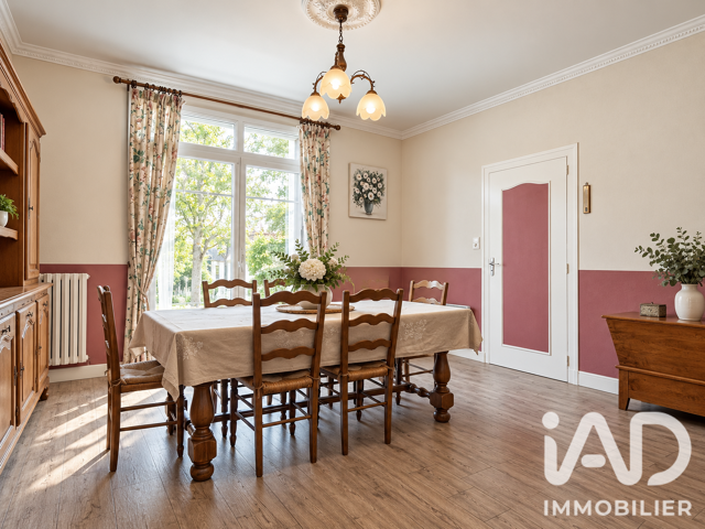 Vente Maison/villa 9 pièces — photo du bien