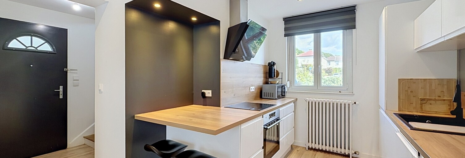 Maison 3 Pièces 70 m² à louer à Guénange (57310)