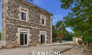 Maison 5 Pièces 137 m² à vendre à Saint-Thibéry (34630)