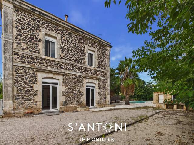 Maison — photo du bien