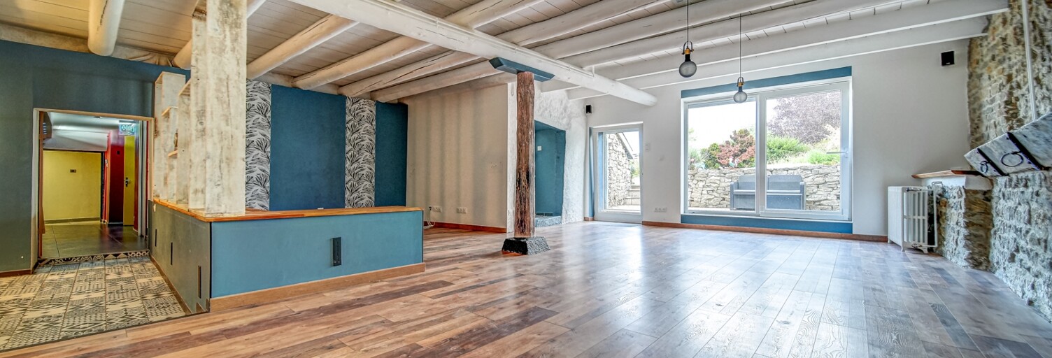 Maison 5 Pièces 165 m² à vendre à Secourt (57420)