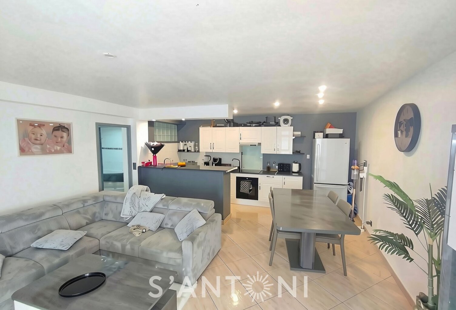 Appartement — photo 1