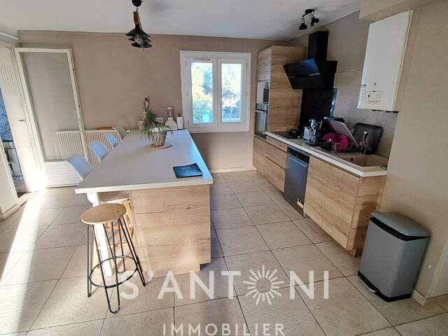 Appartement — photo du bien