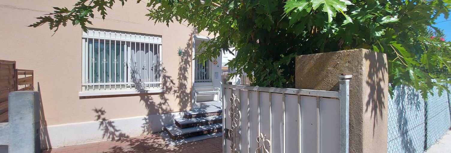 Maison 2 Pièces 37 m² à vendre à Agde (34300)
