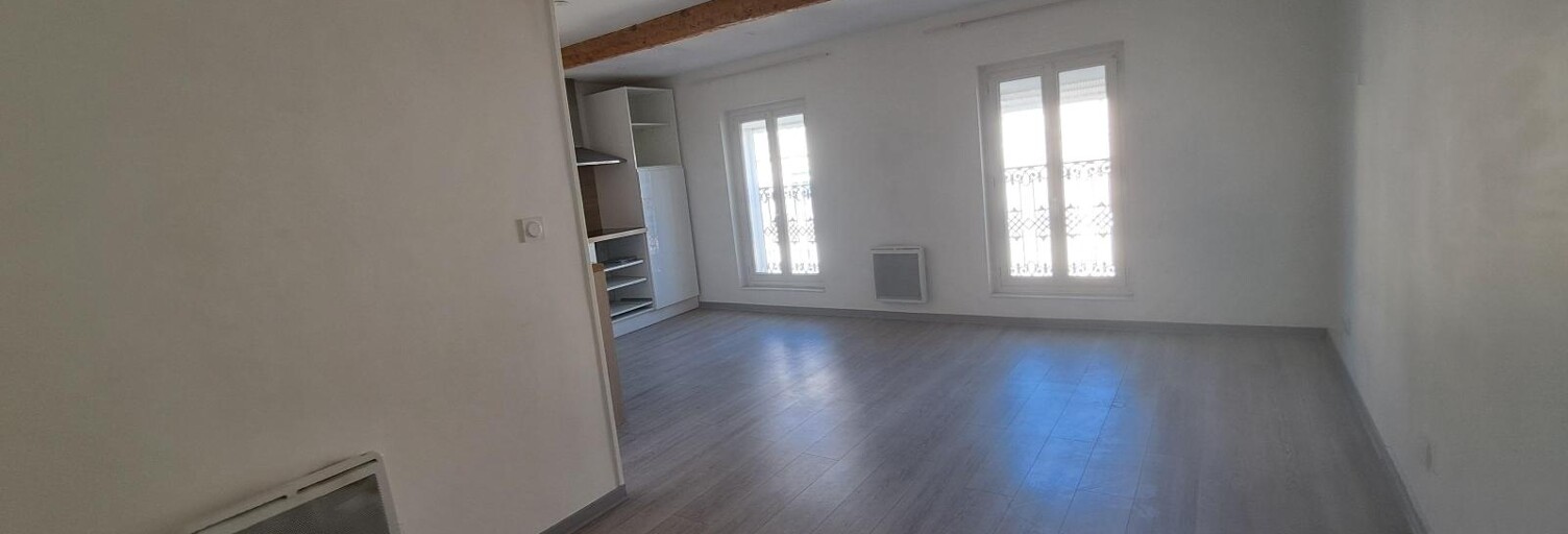 Appartement 2 Pièces 39 m² à louer à Béziers (34500)