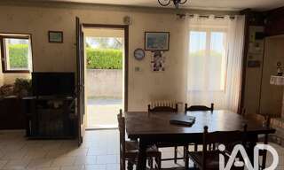 Maison 4 Pièces 80 m² à vendre à Désertines (03630)