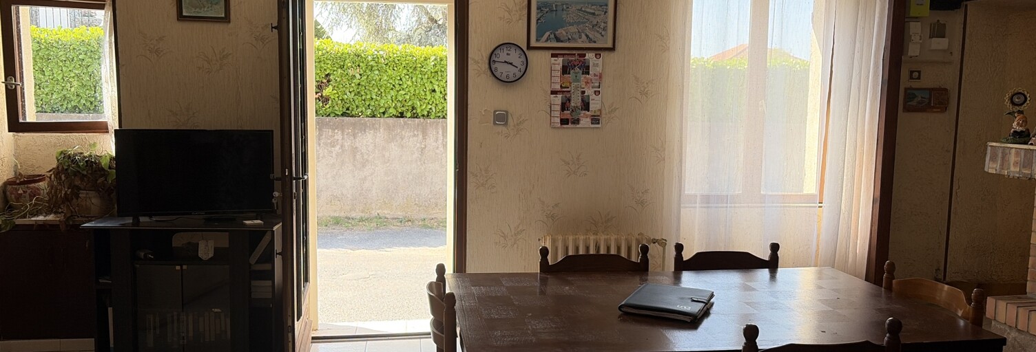 Maison 4 Pièces 80 m² à vendre à Désertines (03630)