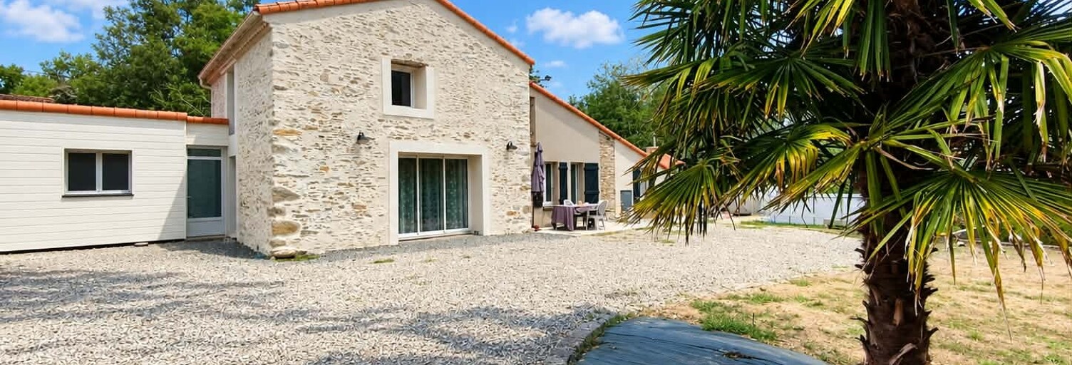 Maison 5 Pièces 154 m² à vendre à Dompierre-sur-Yon (85170)