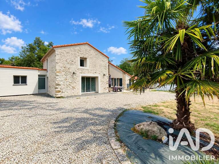 Vente Maison de campagne 5 pièces — photo 1