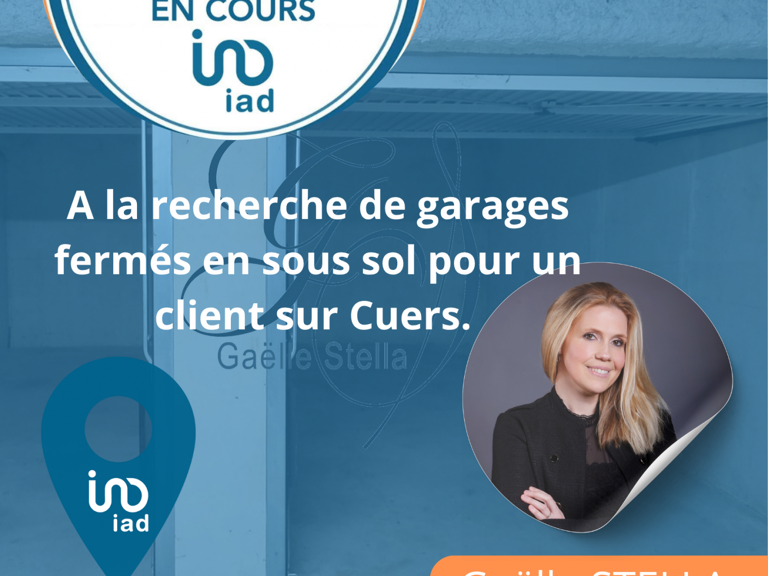 Vente Garage 30 m&sup2; — photo 1