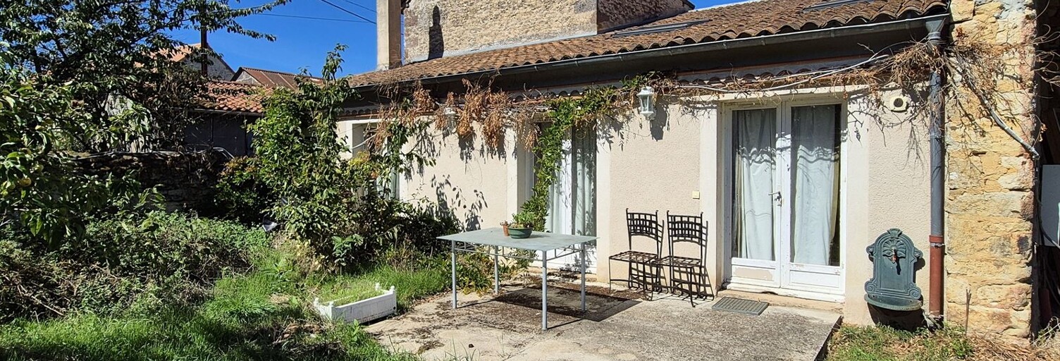 Maison 2 Pièces 53 m² à vendre à Thénezay (79390)