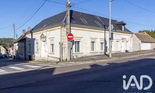 Maison 5 Pièces 92 m² à vendre à Gisors (27140)