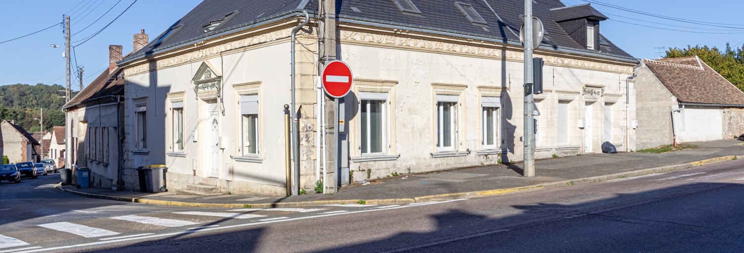 Maison 5 Pièces 92 m² à vendre à Gisors (27140)